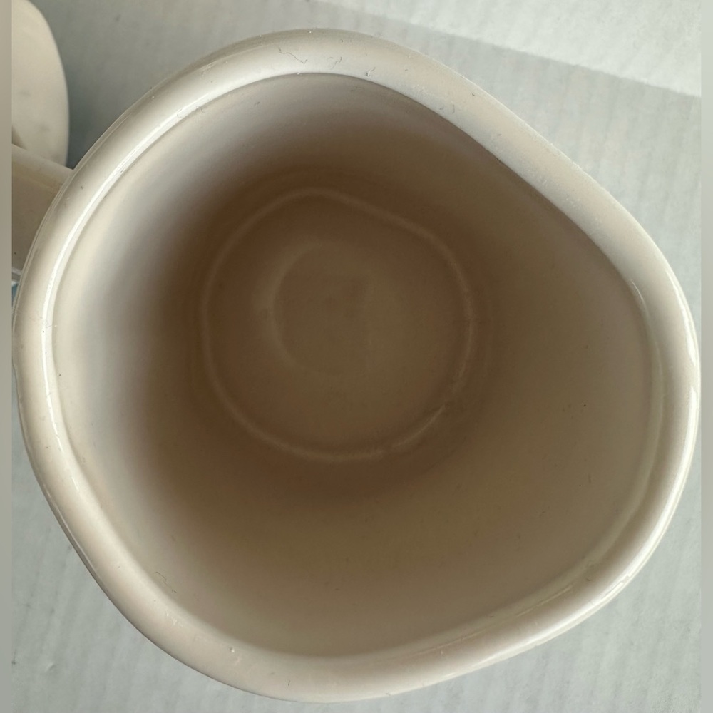 Rae Dunn “Baby Shark” Ceramic Mug With a Shark Topper Lid - Picture 12 of 13